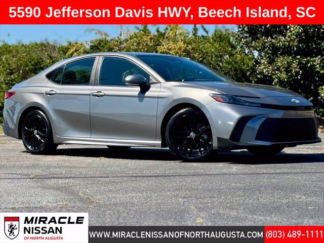 2025 Toyota Camry SE for sale in Beech Island, SC