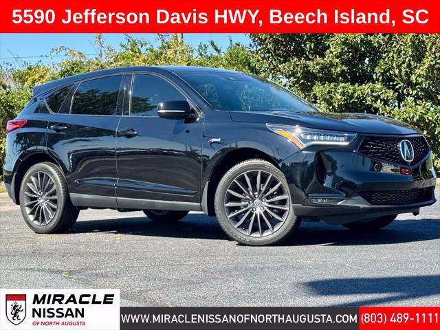 2024 Acura RDX A-SPEC Advance Package for sale in Beech Island, SC