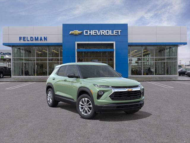 2026 Chevrolet TrailBlazer AWD LS for sale in Livonia, MI