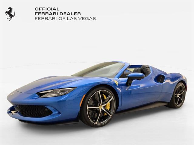 2026 Ferrari 296 GTS Unknown for sale in Las Vegas, NV