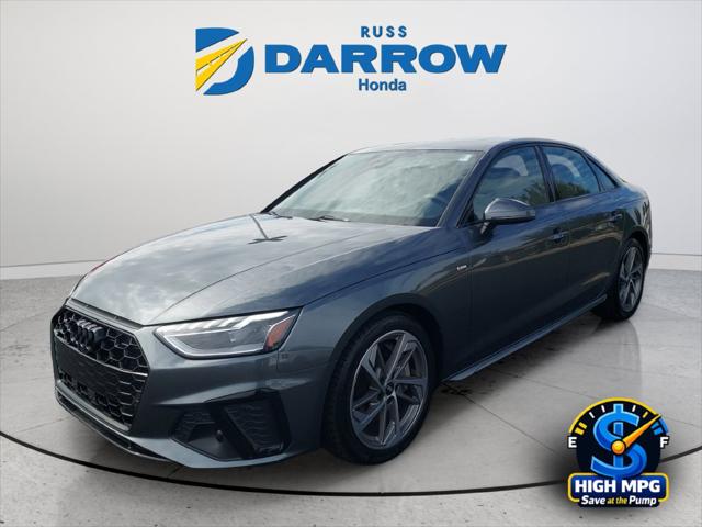 2021 Audi A4 Premium Plus 45 TFSI S line quattro S tronic for sale in Milwaukee, WI