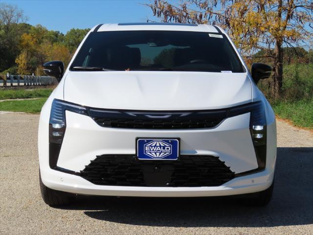 2027 Chrysler Pacifica Limited AWD