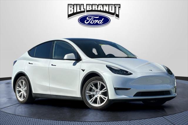 2022 Tesla Model Y Long Range Dual Motor All-Wheel Drive for sale in Brentwood, CA