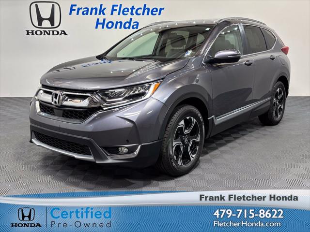 2017 Honda CR-V Touring for sale in Bentonville, AZ