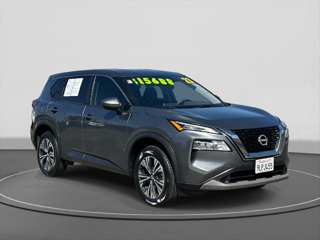 2023 Nissan Rogue SV FWD for sale in City of Industry, CA