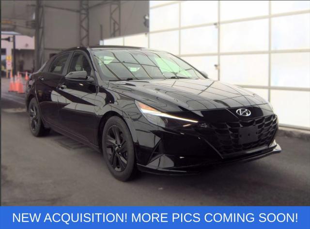2021 Hyundai Elantra