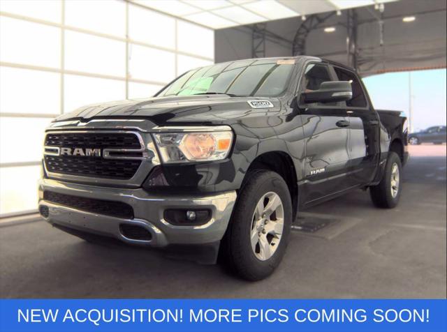 Used 2023 RAM 1500 Big Horn Crew Cab 4x4 57" Box For Sale in Millington, TN