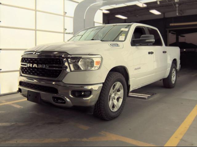 Used 2023 RAM 1500 Big Horn Crew Cab 4x4 57" Box For Sale in Millington, TN