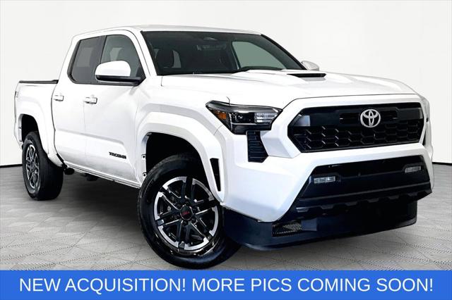 2024 Toyota Tacoma