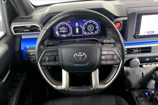 Used 2024 Toyota Tacoma TRD Sport For Sale in Olive Branch, MS