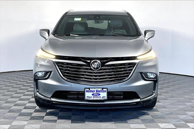 Used 2024 Buick Enclave Premium AWD For Sale in Olive Branch, MS