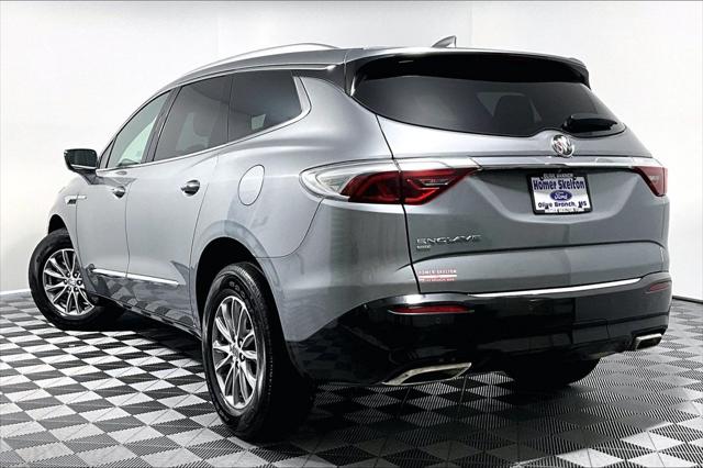 Used 2024 Buick Enclave Premium AWD For Sale in Olive Branch, MS