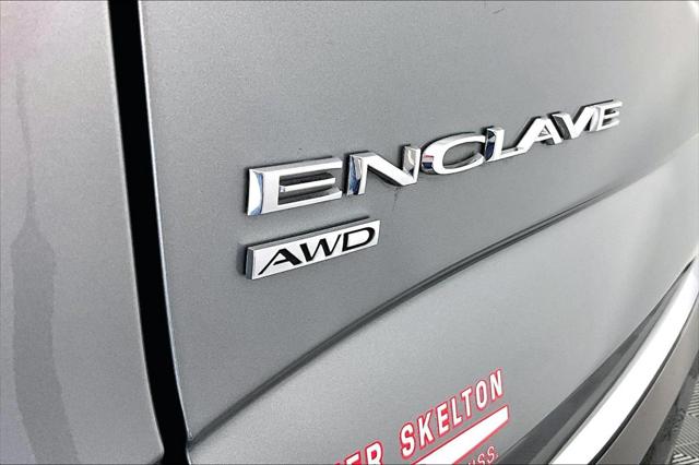 Used 2024 Buick Enclave Premium AWD For Sale in Olive Branch, MS