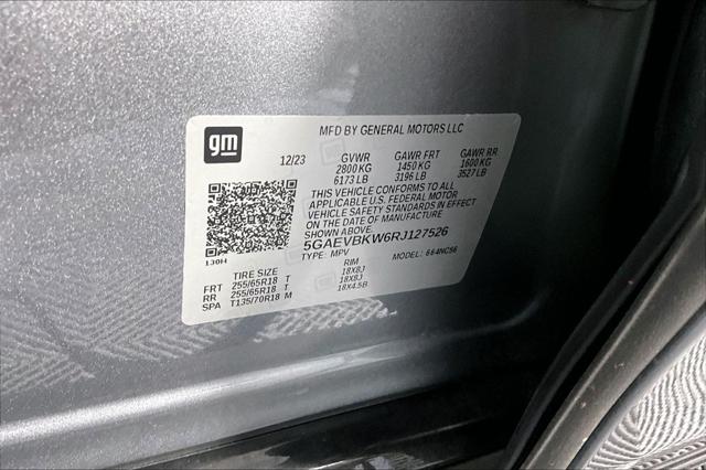 Used 2024 Buick Enclave Premium AWD For Sale in Olive Branch, MS