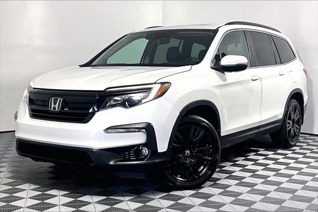 Used 2021 Honda Pilot 2WD Special Edition For Sale in Olive Branch, MS
