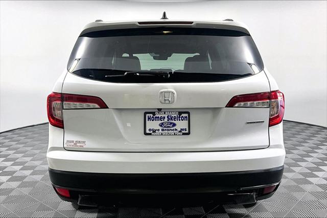 Used 2021 Honda Pilot 2WD Special Edition For Sale in Olive Branch, MS