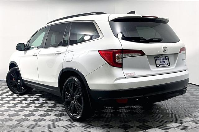 Used 2021 Honda Pilot 2WD Special Edition For Sale in Olive Branch, MS