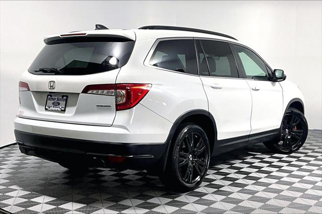 Used 2021 Honda Pilot 2WD Special Edition For Sale in Olive Branch, MS