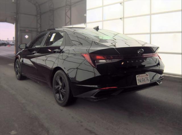 Used 2021 Hyundai Elantra SEL For Sale in Olive Branch, MS