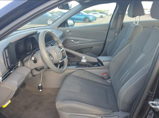 Used 2021 Hyundai Elantra SEL For Sale in Olive Branch, MS