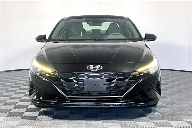 Used 2021 Hyundai Elantra SEL For Sale in Olive Branch, MS