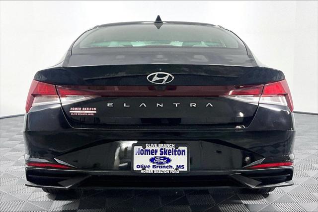 Used 2021 Hyundai Elantra SEL For Sale in Olive Branch, MS