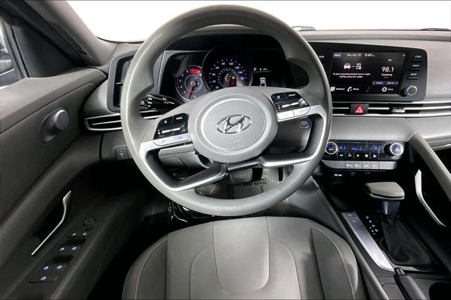 Used 2021 Hyundai Elantra SEL For Sale in Olive Branch, MS