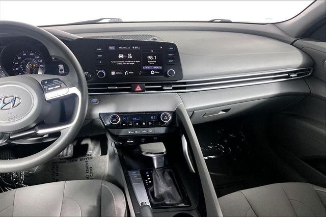 Used 2021 Hyundai Elantra SEL For Sale in Olive Branch, MS