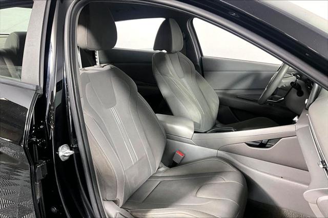 Used 2021 Hyundai Elantra SEL For Sale in Olive Branch, MS