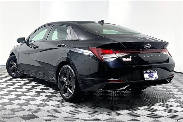 Used 2021 Hyundai Elantra SEL For Sale in Olive Branch, MS