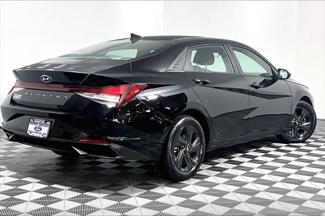 Used 2021 Hyundai Elantra SEL For Sale in Olive Branch, MS
