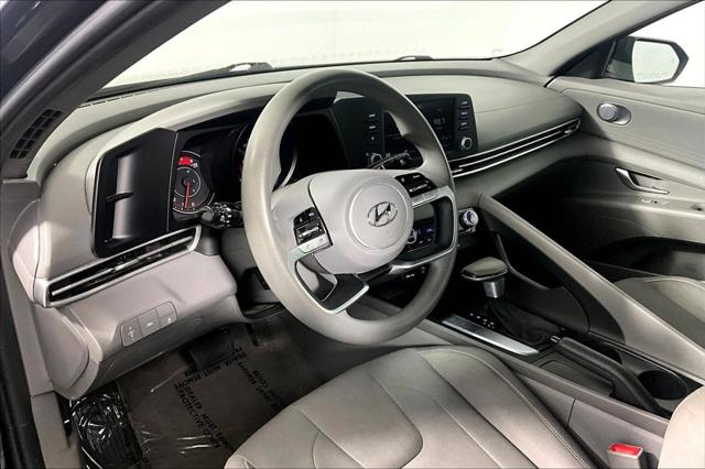 Used 2021 Hyundai Elantra SEL For Sale in Olive Branch, MS