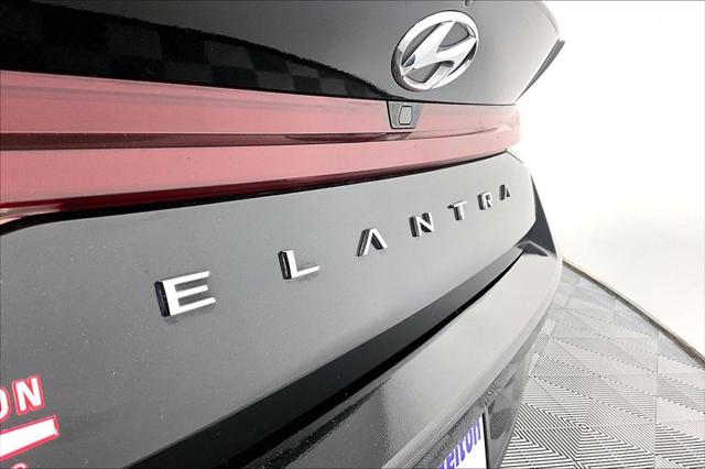 Used 2021 Hyundai Elantra SEL For Sale in Olive Branch, MS