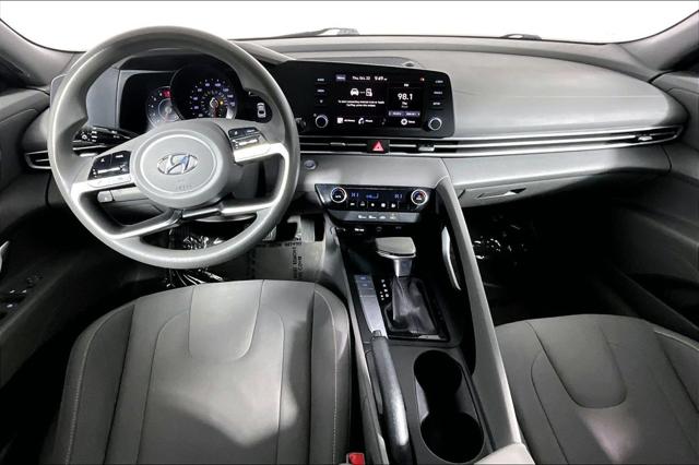 Used 2021 Hyundai Elantra SEL For Sale in Olive Branch, MS