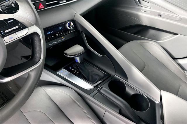 Used 2021 Hyundai Elantra SEL For Sale in Olive Branch, MS