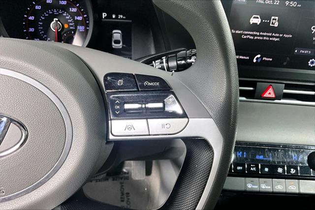 Used 2021 Hyundai Elantra SEL For Sale in Olive Branch, MS