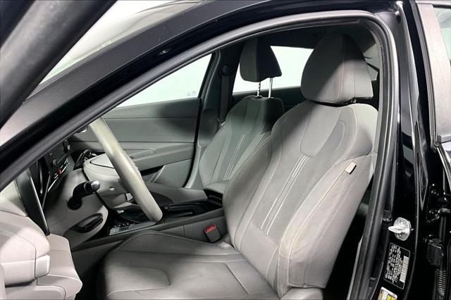 Used 2021 Hyundai Elantra SEL For Sale in Olive Branch, MS