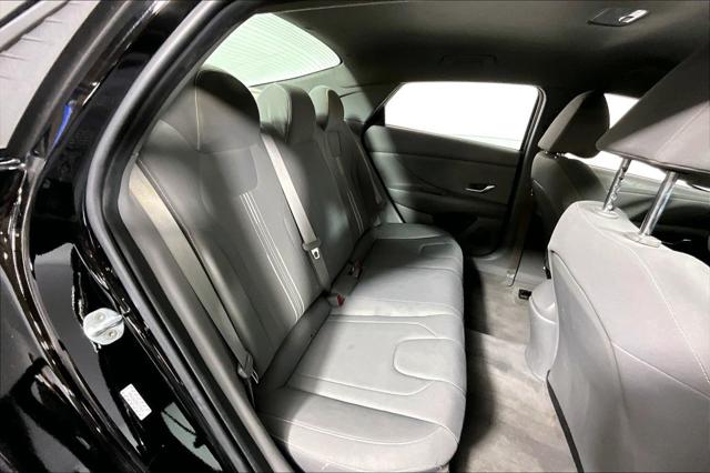 Used 2021 Hyundai Elantra SEL For Sale in Olive Branch, MS
