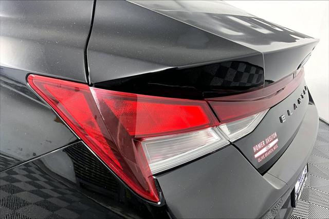 Used 2021 Hyundai Elantra SEL For Sale in Olive Branch, MS