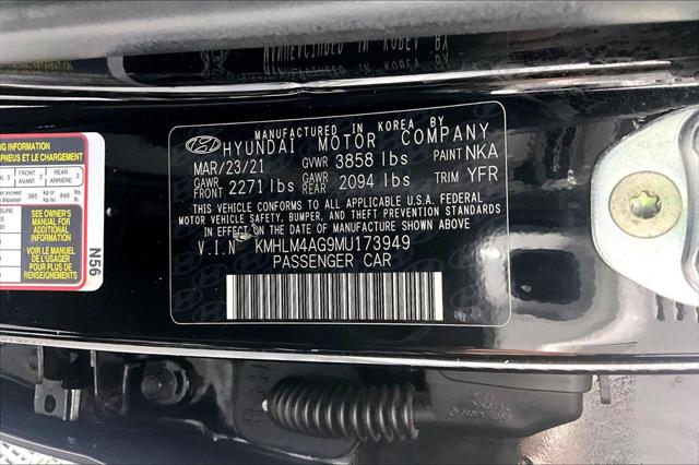 Used 2021 Hyundai Elantra SEL For Sale in Olive Branch, MS