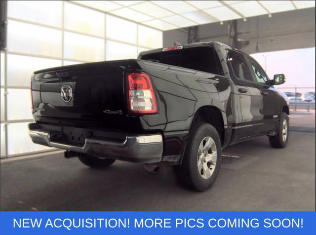 Used 2023 RAM 1500 Big Horn Crew Cab 4x4 57" Box For Sale in Olive Branch, MS