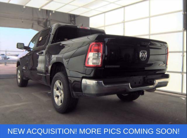Used 2023 RAM 1500 Big Horn Crew Cab 4x4 57" Box For Sale in Olive Branch, MS