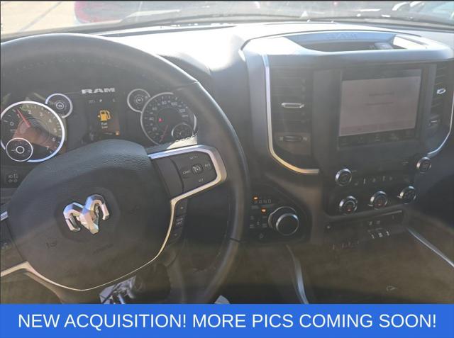 Used 2023 RAM 1500 Big Horn Crew Cab 4x4 57" Box For Sale in Olive Branch, MS