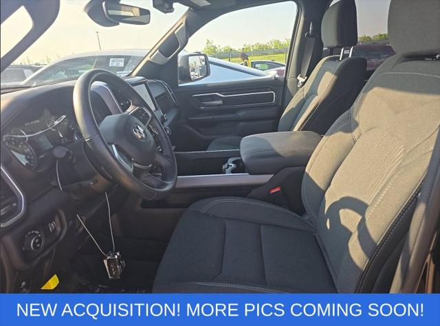 Used 2023 RAM 1500 Big Horn Crew Cab 4x4 57" Box For Sale in Olive Branch, MS