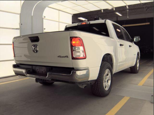 Used 2023 RAM 1500 Big Horn Crew Cab 4x4 57" Box For Sale in Olive Branch, MS