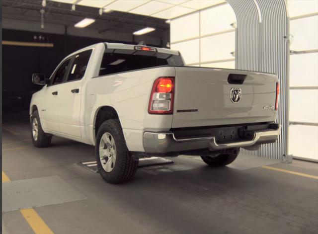 Used 2023 RAM 1500 Big Horn Crew Cab 4x4 57" Box For Sale in Olive Branch, MS