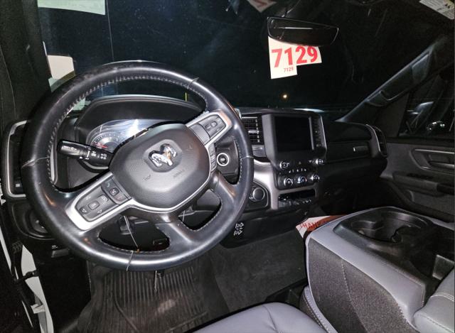 Used 2023 RAM 1500 Big Horn Crew Cab 4x4 57" Box For Sale in Olive Branch, MS