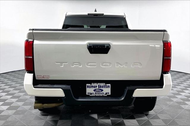 Used 2024 Toyota Tacoma TRD Sport For Sale in Olive Branch, MS
