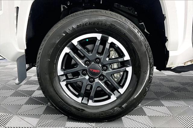 Used 2024 Toyota Tacoma TRD Sport For Sale in Olive Branch, MS