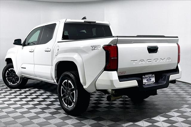 Used 2024 Toyota Tacoma TRD Sport For Sale in Olive Branch, MS